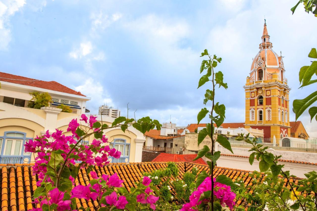 Casa Raynes By Masaya Hotel Cartagena Kültér fotó