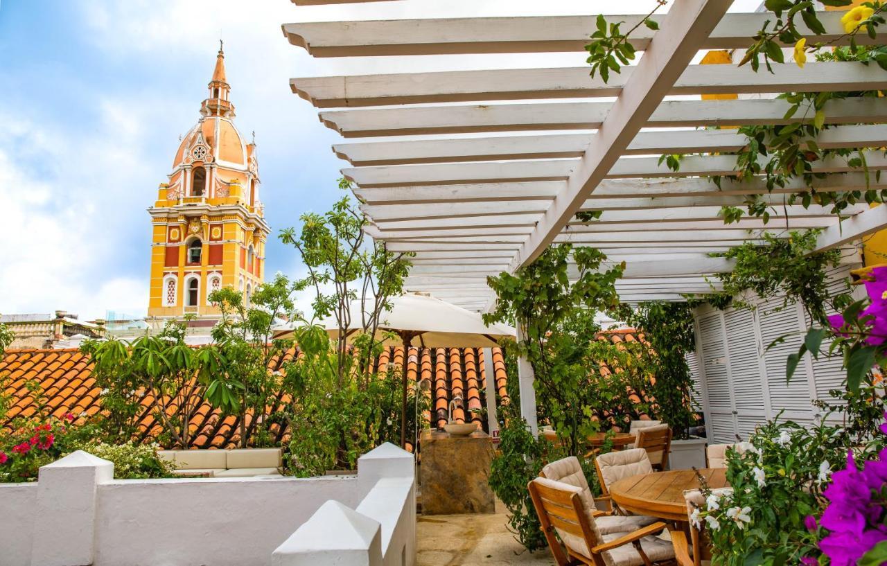 Casa Raynes By Masaya Hotel Cartagena Kültér fotó