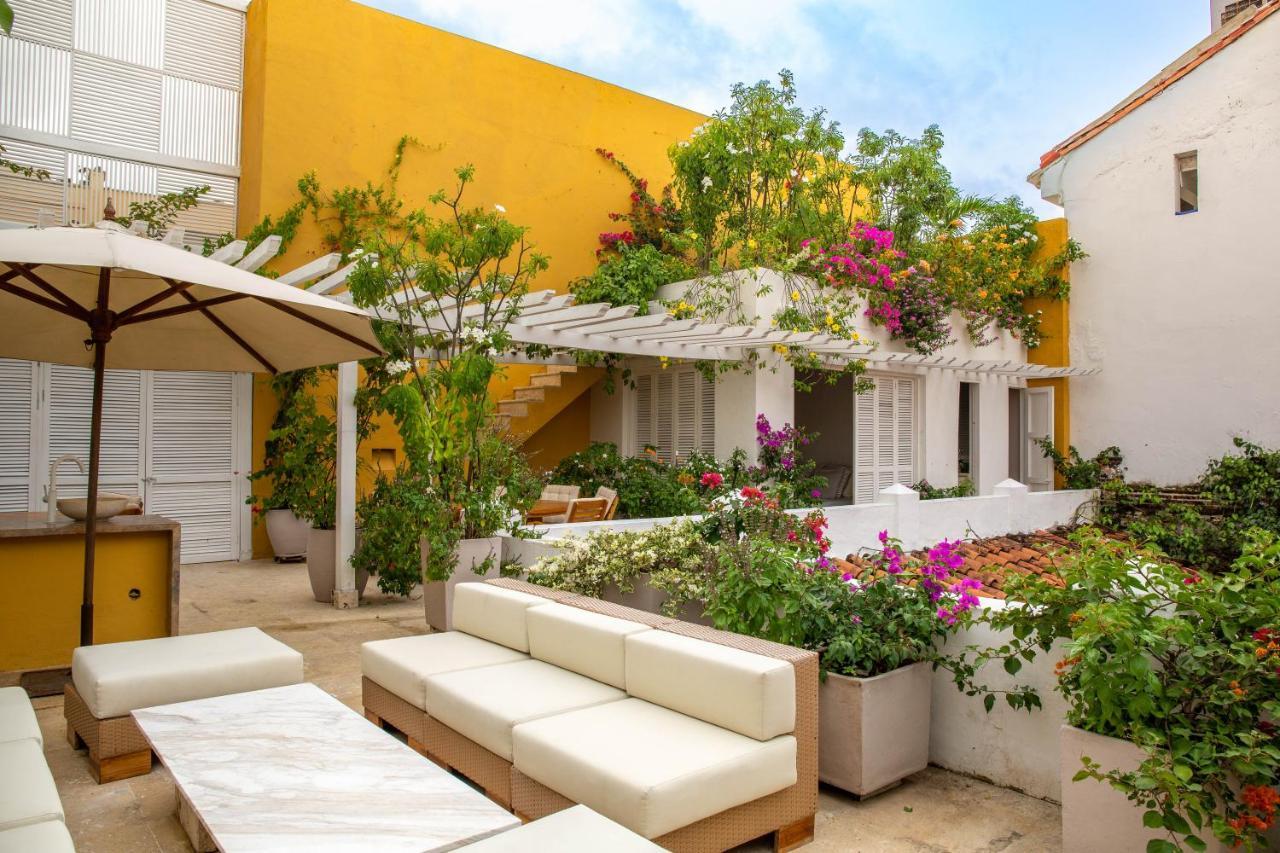 Casa Raynes By Masaya Hotel Cartagena Kültér fotó