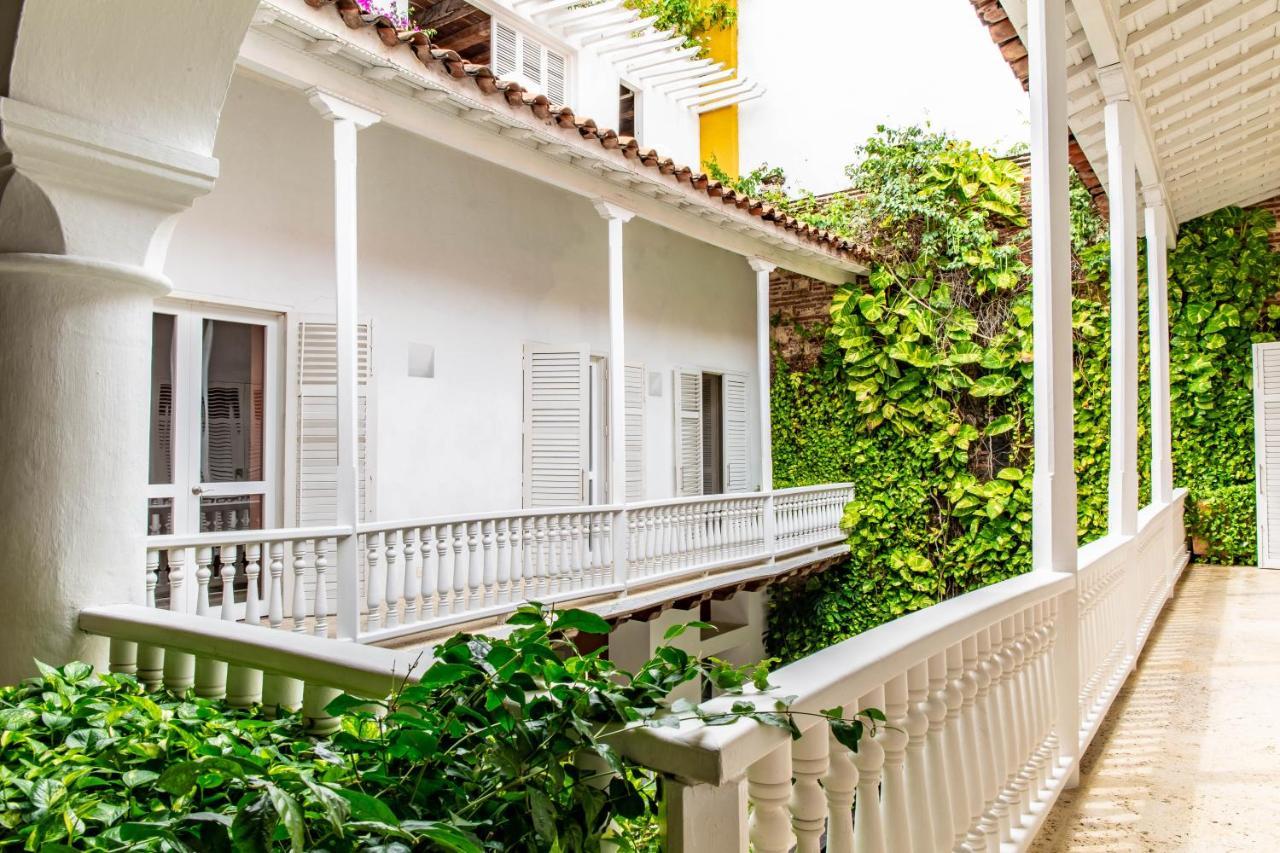 Casa Raynes By Masaya Hotel Cartagena Kültér fotó